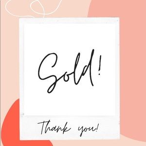 All items beyond this point have been sold!